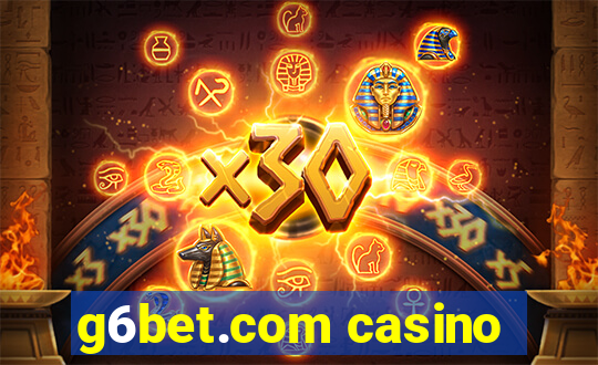 g6bet.com casino